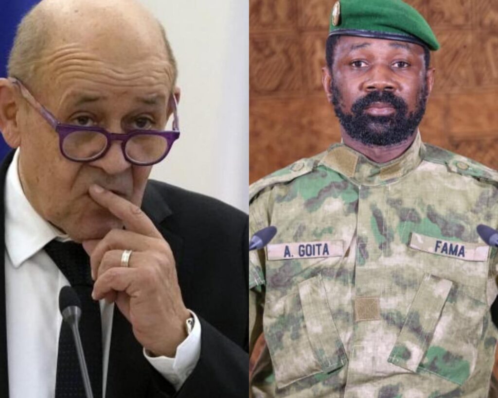6FD86E27 ECCB 4E62 9CDE F3C246223DC7 1024x819 - Urgent : MALI Goïta "expulse" l'ambassadeur de la France