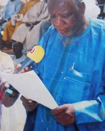 Locales 2022- M’backé Baol: Youssou Babou, le grand absent , au patriotisme en bandoulière.