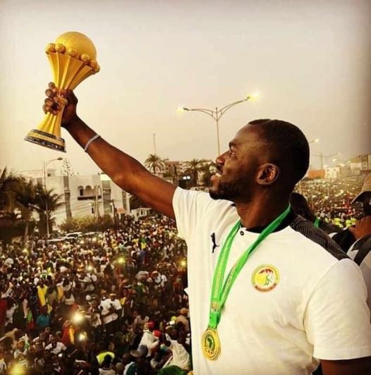 273618429 4460414757396746 3763781212011624730 n - Trophée des lions du Sénégal- Le comité de défense du football sénégalais (Codefs) prend la parole.