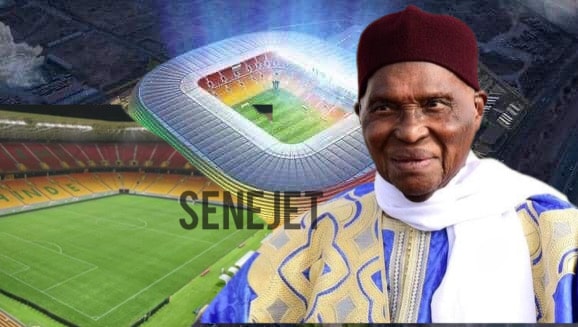 Urgent : DIAMNIADIO Le stade portera le nom d’Abdoulaye Wade