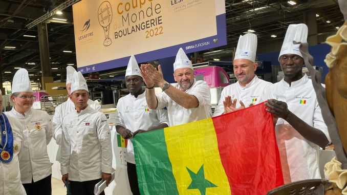 Mondiale de la boulangerie à Paris : Le Sénégal rentre bredouille , pas de médailles.