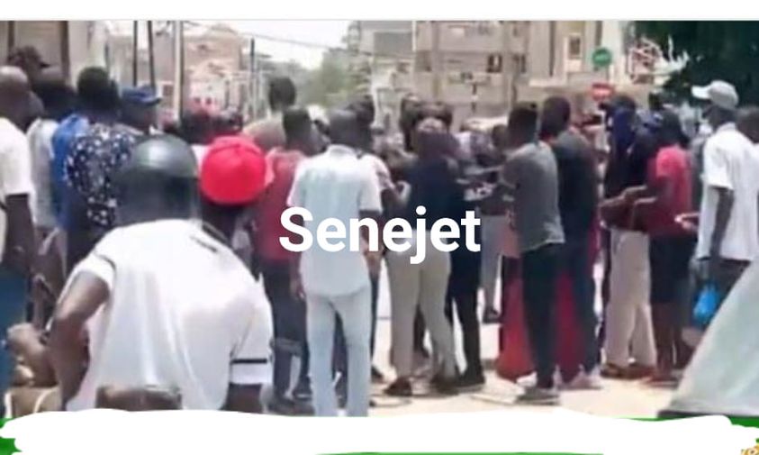 Sénégal- Mbour Nguekokh : Un jeune mortellement poignardé lors d’une bagarre.