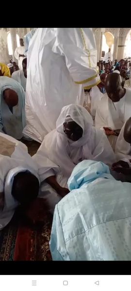 Sénégal- Korité à Touba M'backé : Cheikh Mountakha Bachirou Mbacké a rappelé aux talibé" ce qui est un talibé mouride, son comportement, ses faits et gestes". 279701137 4684096925028527 4784320393491209611 n 1 - Sénégal- Korité à Touba M'backé : Cheikh Mountakha Bachirou Mbacké a rappelé aux talibé" ce qui est un talibé mouride, son comportement, ses faits et gestes".