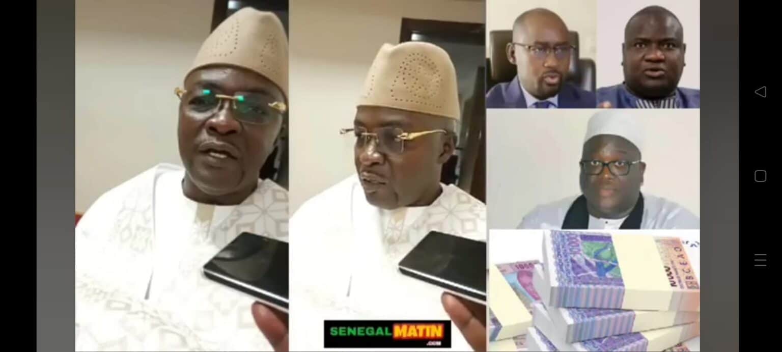 c6146d40 e2ea 4be6 9d65 bff0ac6243e0 1536x691 - Touba et M'backé - Benno vole en éclats aprés l'audience au palais avec Macky Sall: Alla Sylla et Soda Dieng écartés, Fatou Néné N'diaye M'baye et Serigne Modou Bara Doly M'backé victimes de complots , Cheikh Abdou Lahad Gaindé Fatma et Makhtar Diop en union de façades, Gallo BA et Serigne M'backé Faye en mortal combat pour diriger l'Apr dans la commune de M'backé, ...