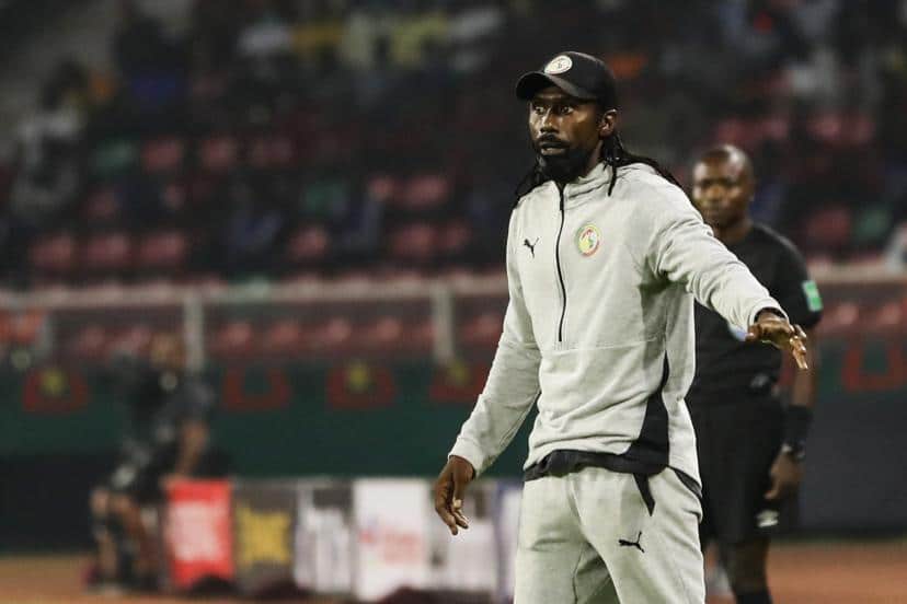 Le Sénégal demande le report des éliminatoires de la CAN en raison de la Coupe du monde