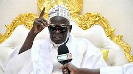 th - Sénégal- Commune de Touba M'backé : Après avoir démissionné, Serigne Sidy Ahmed M'backé ,premier adjoint , retire sa démission.