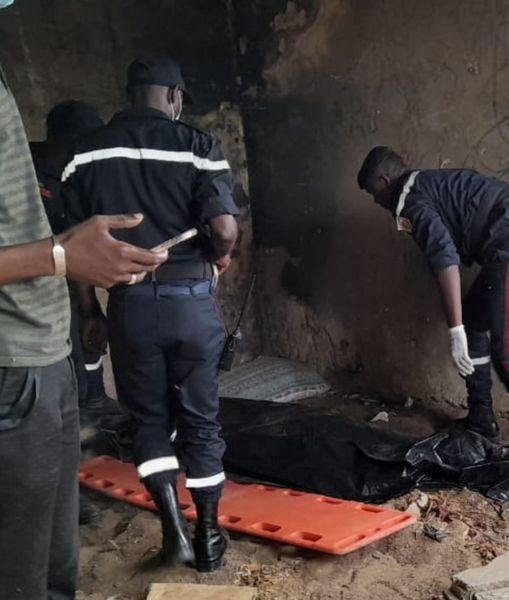 291627564 4854268488011369 5205527809843901932 n - Sénégal - Touba M'backé : Elimane Thiam 14 ans battu à mort , 14 jeunes SDF déjà arrêtés pour divers motifs ce samedi à la gare ferroviaire.