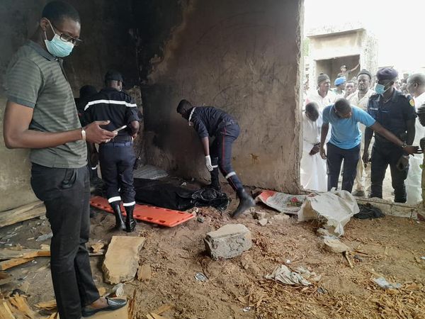Sénégal – Touba M’backé : Elimane Thiam 14 ans battu à mort , 14 jeunes SDF déjà arrêtés pour divers motifs ce samedi à la gare ferroviaire.