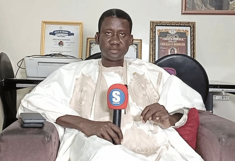 Sénégal- Politique: Le député de Yewwi, Abdou M’backé N’dao  » Si Macky Sall savait qu’Ousmane Sonko serait aussi célèbre et aimé dans le pays , il ne l’aurait pas radié …. »