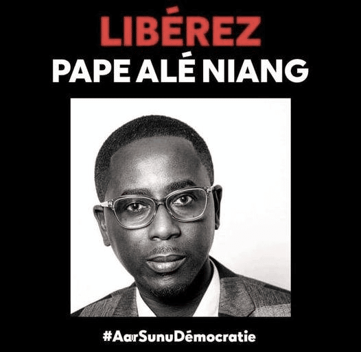 image 1 - Sénégal : Edwy Plenel , patron de Médiapart , apporte son soutien à Pape Alé Niang " " L’arrestation d’un journaliste n’est jamais bon signe"