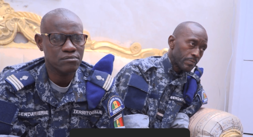image 5 1024x554 - Sénégal - Sécurité à Touba M'backé : Le khalife général des mourides désavoue les polices religieuses et renforce la gendarmerie et la police nationale sénégalaise.