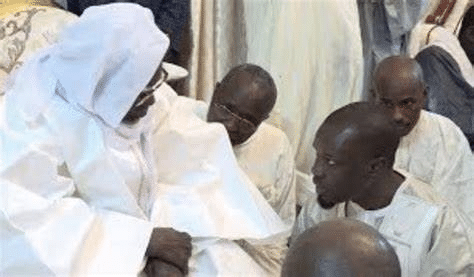 Sénégal- Politique : Ousmane Sonko « j’ai envoyé et demandé à rencontrer le khalife général des mourides …. ».
