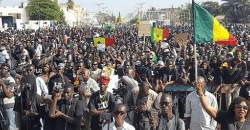 Le préfet de Dakar interdit toutes les deux manifestations de YAW prévues ce 29 et 30 mars