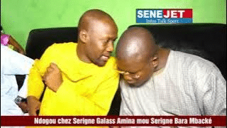 M’backé :(vidéo ) Les Ndogou de Serigne Galasse Amina Bara Fallou M’backé moment de communion et de partage