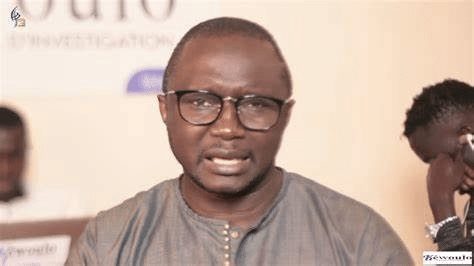 image 5 - Sénégal- Média : Le directeur du site internet"Kéwoulo" Babacar Touré convoqué à la Dic.