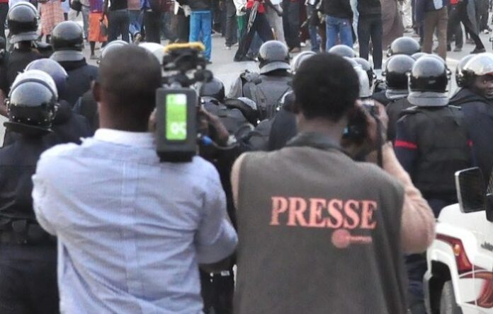 image 43 - Sénégal - Médias :ARRESTATION DE JOURNALISTES : LE CLUB DE LA PRESSE SÉNÉGALAISE EN FRANCE SOUTIENT SERIGNE SALIOU GUEYE