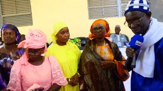 M’backé- (VIDEO )Toute une communauté rend un hommage à sa directrice Mme Ciré Mbodj aprés 38 ans de service à l’école Mame Cheikh Ibra FALL de Paléne .