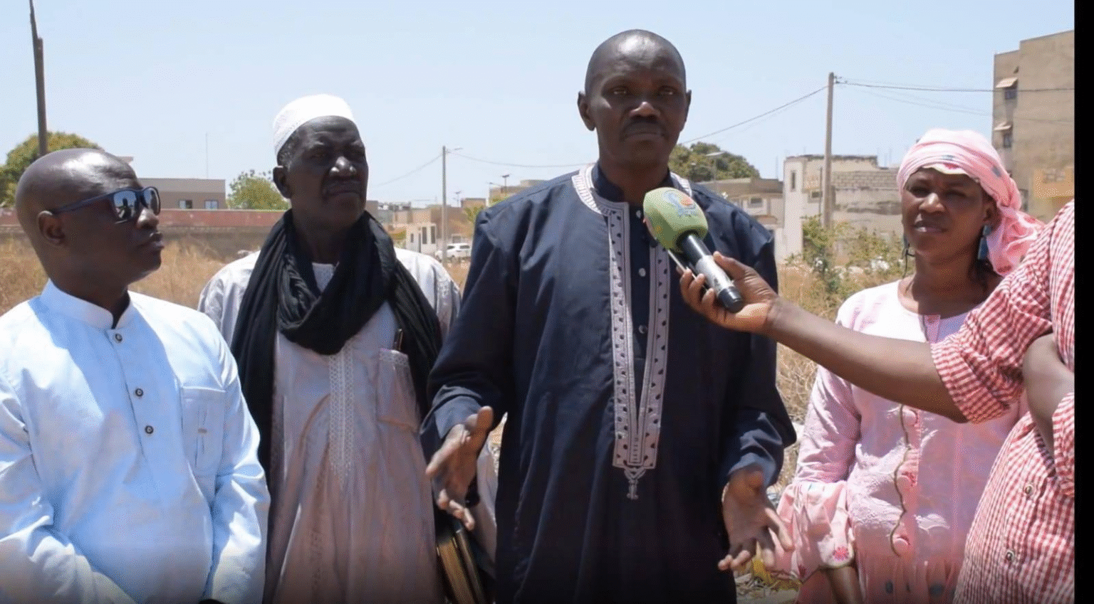 image 1 1536x849 - Sénégal - Thiés : Visite de quartier par le président Aliou SARR Président du conseil de quartier FAHU 2 Thiés.