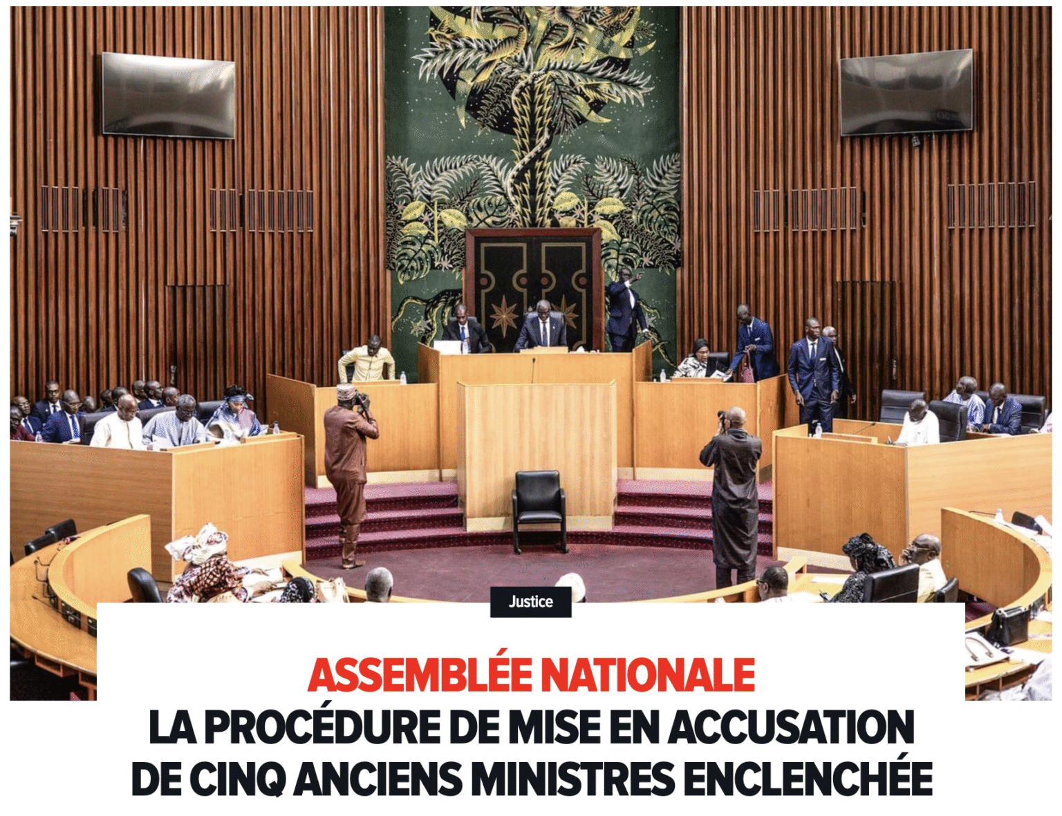 image 2 1536x1181 - Sénégal- Fonds Force Covid-19 : Vers la comparution de cinq anciens ministres devant la Haute Cour de justice