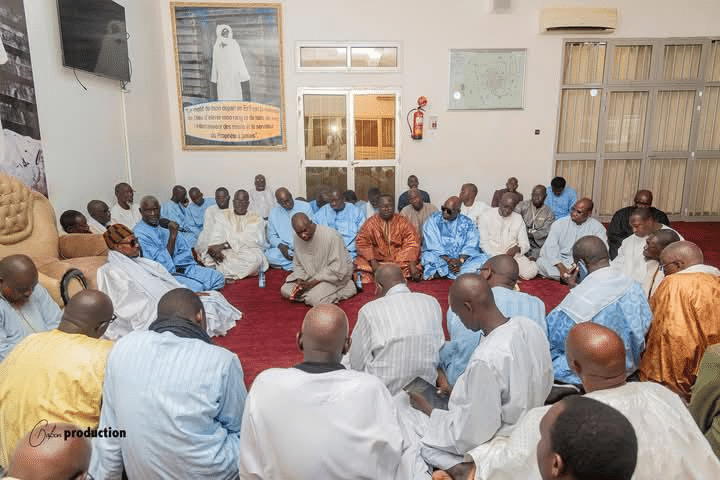 Touba : Le comité d’organisation lance officiellement les préparatifs du Grand Magal 2025 image 14 - Touba : Le comité d’organisation lance officiellement les préparatifs du Grand Magal 2025