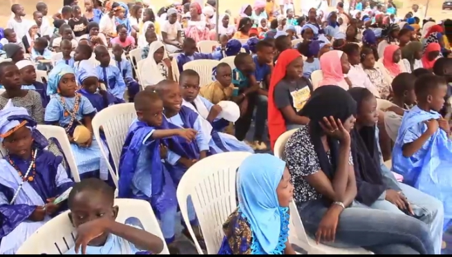image 41 - 🎓✨Thiés : Le quartier,  FAHU 2 Thiès , célèbre l’excellence scolaire : Aliou Sarr, un parrain inspirant pour la jeunesse