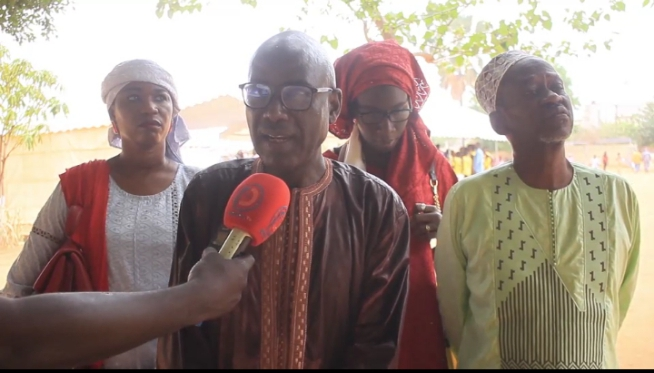 image 45 - 🎓✨Thiés : Le quartier,  FAHU 2 Thiès , célèbre l’excellence scolaire : Aliou Sarr, un parrain inspirant pour la jeunesse