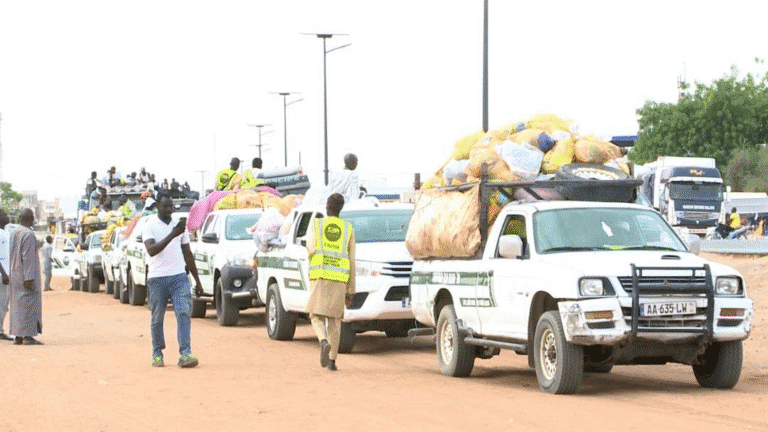 image 768x432 - Sénégal - SOCIAL TABASKI 2025 À TOUBA : Touba Ca Kanam soutient 7500 familles