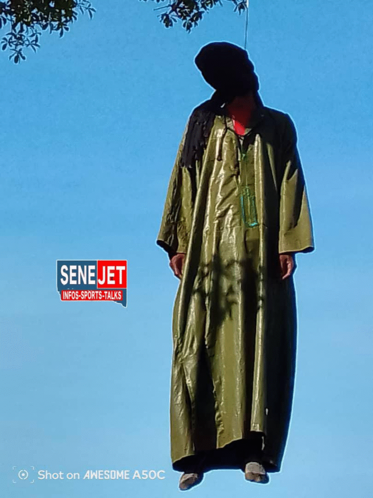 image 16 768x1024 - Sénégal - Drame à Gazane (Linguère) : Un homme se donne la mort par pendaison, la communauté sous le choc ( Attention image sensible)