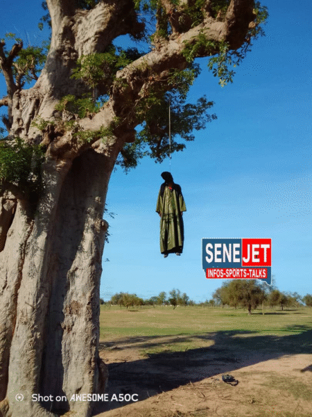 image 18 450x600 - Sénégal - Drame à Gazane (Linguère) : Un homme se donne la mort par pendaison, la communauté sous le choc ( Attention image sensible)