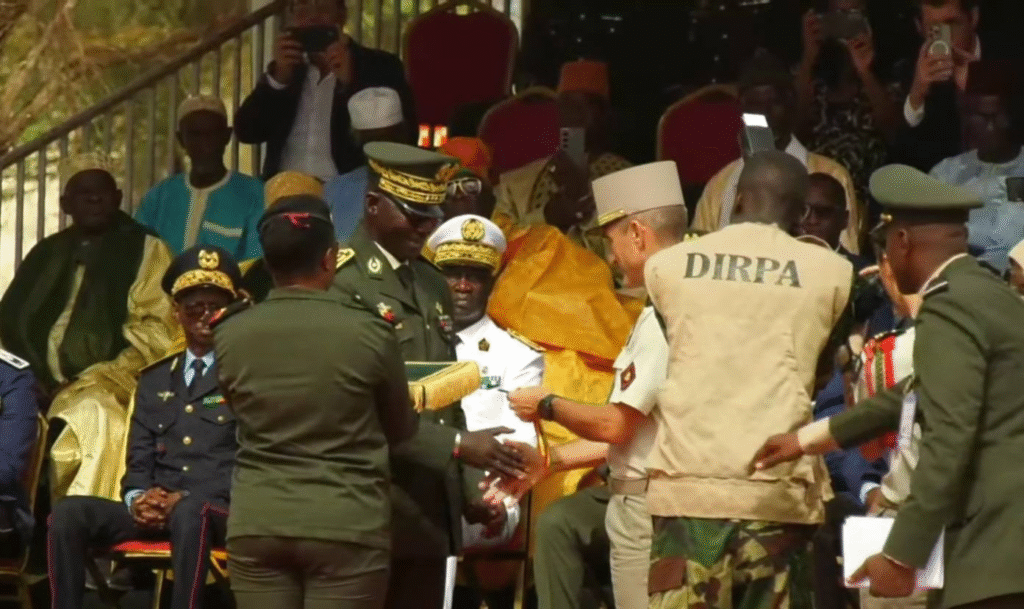 Sénégal - Fin de la présence militaire française permanente au Sénégal : Une page se tourne image 23 1024x609 - Sénégal - Fin de la présence militaire française permanente au Sénégal : Une page se tourne