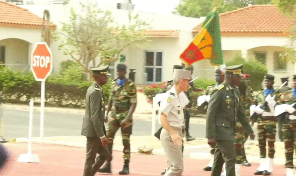Sénégal - Fin de la présence militaire française permanente au Sénégal : Une page se tourne image 25 1024x609 - Sénégal - Fin de la présence militaire française permanente au Sénégal : Une page se tourne