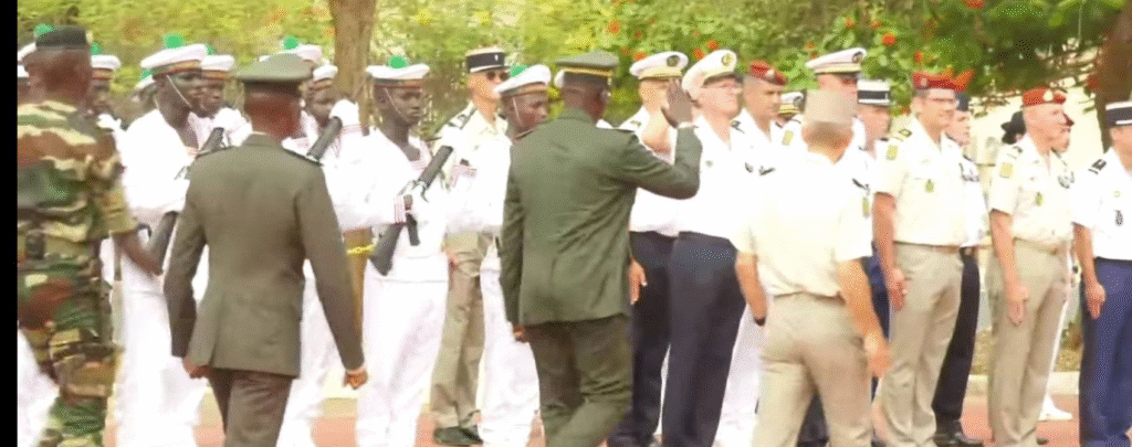 Sénégal - Fin de la présence militaire française permanente au Sénégal : Une page se tourne image 26 1024x405 - Sénégal - Fin de la présence militaire française permanente au Sénégal : Une page se tourne