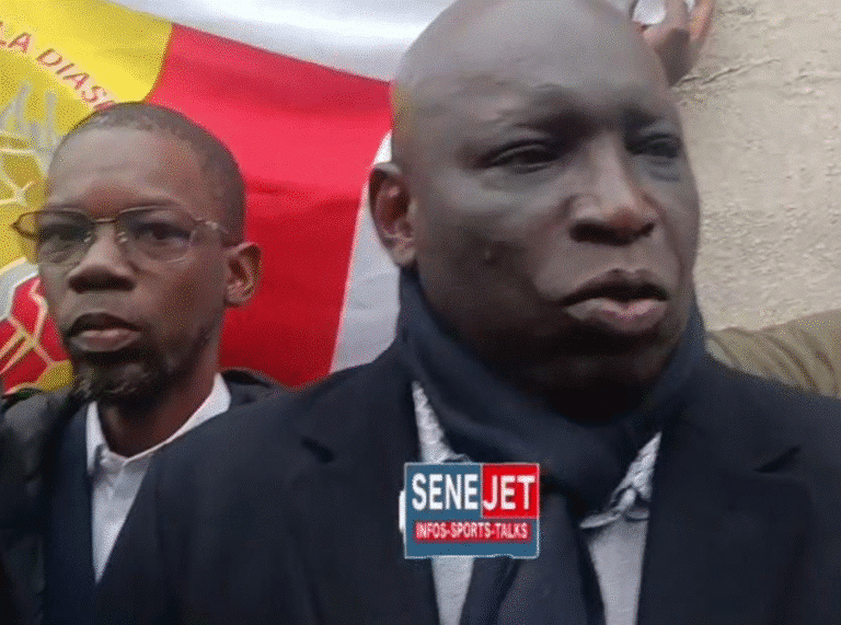 Sénégal - « Extradition de Madiambal Diagne : les avocats dénoncent un “chantage diplomatique” et l’impréparation totale de l’État sénégalais » image 1 768x571 - Sénégal - « Extradition de Madiambal Diagne : les avocats dénoncent un “chantage diplomatique” et l’impréparation totale de l’État sénégalais »
