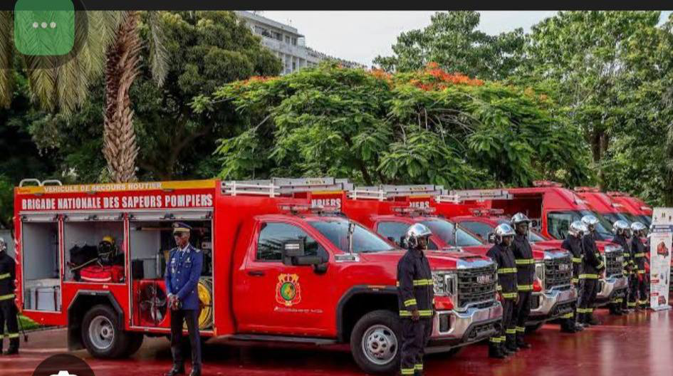 image 19 - Sénégal - Plan de construction de Casernes sapeurs pompiers 2035 : Mbacké, premier département sacrifié pendant que Ndiaganiao, Dahra Djolof, Nioro Du Rip sont servis en priorité ?